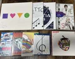NEWS LIVE DVD パンフレット まとめ
