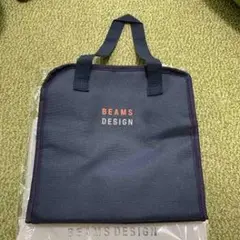 ネイビー エコバッグ