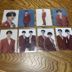 SEVENTEEN BE THE SUN JAPAN エスクプス　トレカセット