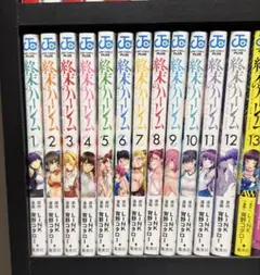 終末のハーレム 1-13巻セット