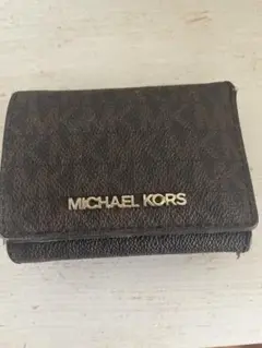 MICHEAL KORS ミニ財布 ウォレット