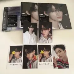 ENHYPEN 宵 YOI ニキ　通常盤　ソロジャケット盤　セット　19