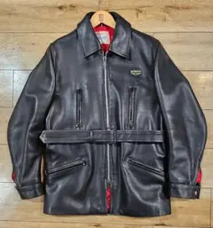 LewisLeathers 廃盤 レアCOTTON BLACK ARROW 40 1A51313E-983C-459C-86D0-