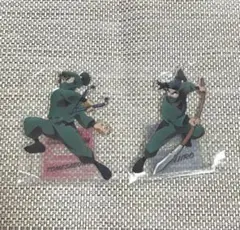忍たま乱太郎ドクタケ忍者隊最強の軍師 潮江文次郎 食満留三郎 アクスタ