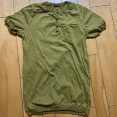 レトア RETOIS クルーネック Tシャツ カットソー 半袖 M