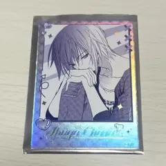 しゅごキャラ！ 月詠イクト ホログラムチェキ風カード チェキカード