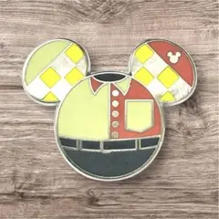 【ディズニーピンバッチ・3】