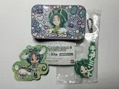 プリキュアオールスターズカプセルラバーマスコット
