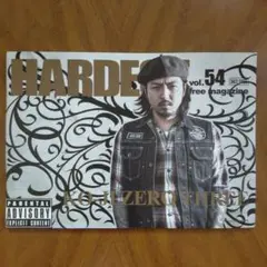 HARDEST vol.54 KO-JIZEROTHREE ZORN NOVOL
