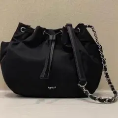 agnes b. トートバッグ　バケットバッグ　ショルダーバッグ