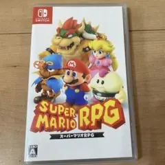 スーパーマリオRPG Nintendo Switch
