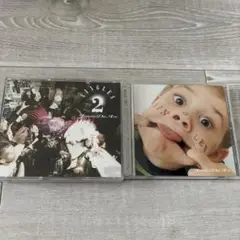 Janne Da Arc SINGLES 、SINGLES2セット　DVD付