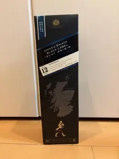 キリン - 【終売品２本セット】ジョニーウォーカーアイラオリジン正規品700ml 化粧箱入り Amazon.co.jp: ジョニーウォーカー ブラックラベル 12年 アイラ