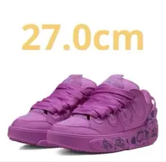 新品 PUMA LA FRANCE バタフライ 27.0cm