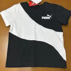 【大特価❣️早い者勝ち】PUMA キッズ Tシャツ 120サイズ 新品