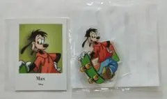 セガ ラッキーくじ ディズニー Max マックス アクスタ カード