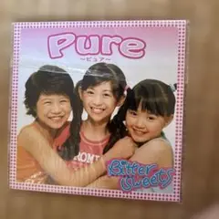 Bitter Sweets Pure ～ヒュア～ CD