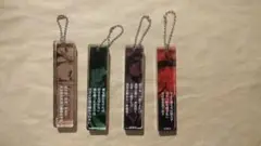 BLEACH アクリルスティックキーホルダーコレクション セット