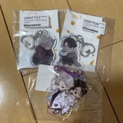 恋をするつもりはなかった　アクキー