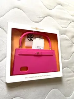 新品トリーバーチ/TORYBURCH スマートフォンケース