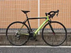 2018 キャノンデール Super Six Evo Hi-Mod 超軽い