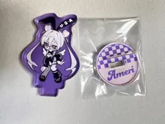 rurudo pop up FALLEN くじ D賞 アメリ ちゅあスタ