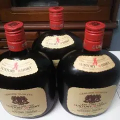 サントリー ウイスキー760ml×3