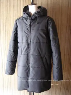 A.P.C. アーペーセー 黒 フードコート