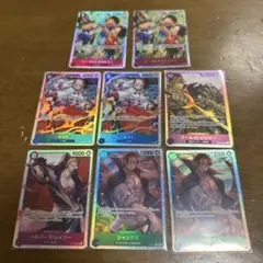 受け継がれる意志　sr8枚セット