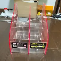 アクリル製什器 SPARKY-1 & SPARKY-2