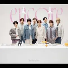 Hey!Say!JUMP encore シングル
