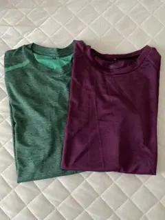 スポーツTシャツ2点おまとめ