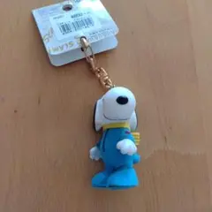 コスチュームスヌーピー　キーホルダー　アストロノーツ