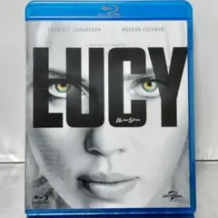 【Blu-ray】LUCY/ルーシー('14仏)