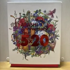 ARASHI Anniversary Tour 5×20 Blu-ray