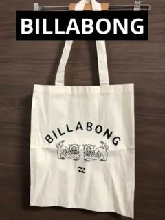 ビラボン 沖縄限定 トートバッグ エコバッグ BILLABONG a4