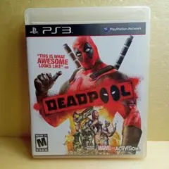 海外版 DEADPOOL