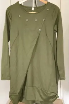 ❤️新品❤️ レディース チュニック ワンピース