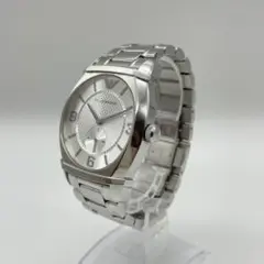 ◆ EMPORIO ARMANI 腕時計 ◆ 電池交換済 アルマーニ