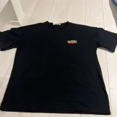 SurfRider ブラック Tシャツ 半袖
