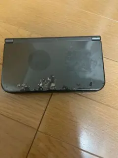 ニンテンドー3DS LL ブラック