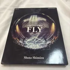 清水翔太　LIVTOUR 2017 FLY Blu-ray