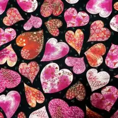 輸入生地 Love Struck