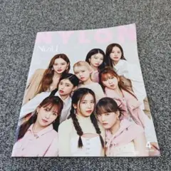 NYLON JAPAN NiziU 特別版