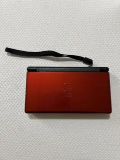 レッド ニンテンドーDS Lite 本体