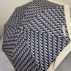 レア　美品　クリスチャンディオール　トロッター　折りたたみ傘