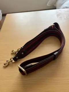 COACHバッグ　ショルダーストラップ