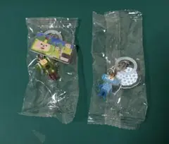 めじるしアクセサリー 塊魂3ガチャ　王子　ジュン