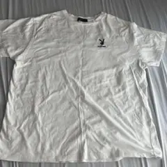 PLAYBOY ホワイト Tシャツ