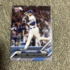 2024 大谷翔平 40-40記念トレーディングカード